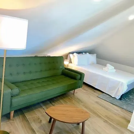 Apartamento Graceful Tejo 204 Lisboa