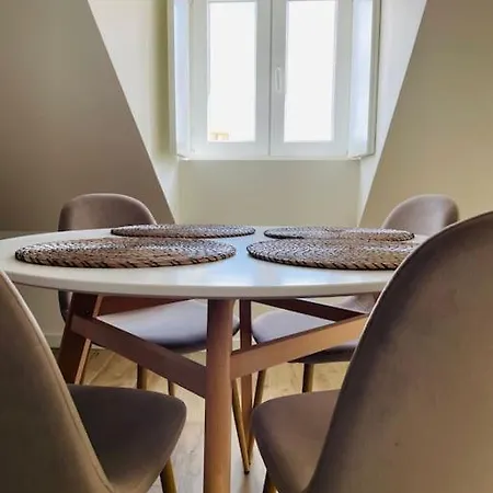 Graceful Tejo 204 Apartamento