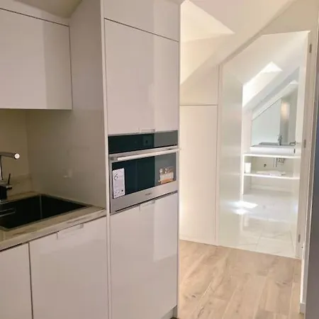 Apartamento Graceful Tejo 204