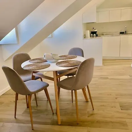 Graceful Tejo 204 Apartamento Lisboa