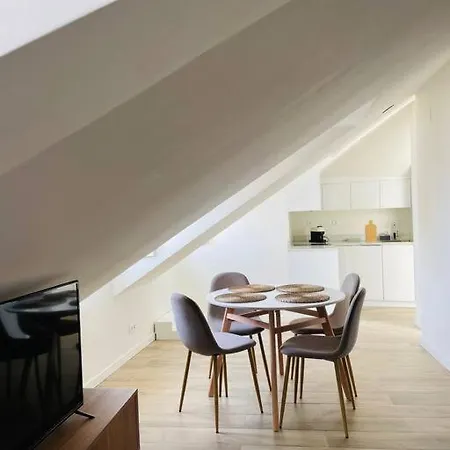 Graceful Tejo 204 Apartamento Lisboa