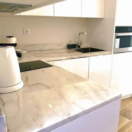 Apartamento Graceful Tejo 204 *