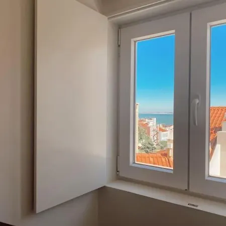 Apartamento Graceful Tejo 204 Lisboa