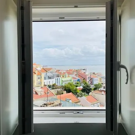 Apartamento Graceful Tejo 204 *