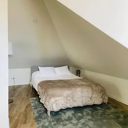 Apartamento Graceful Tejo 204